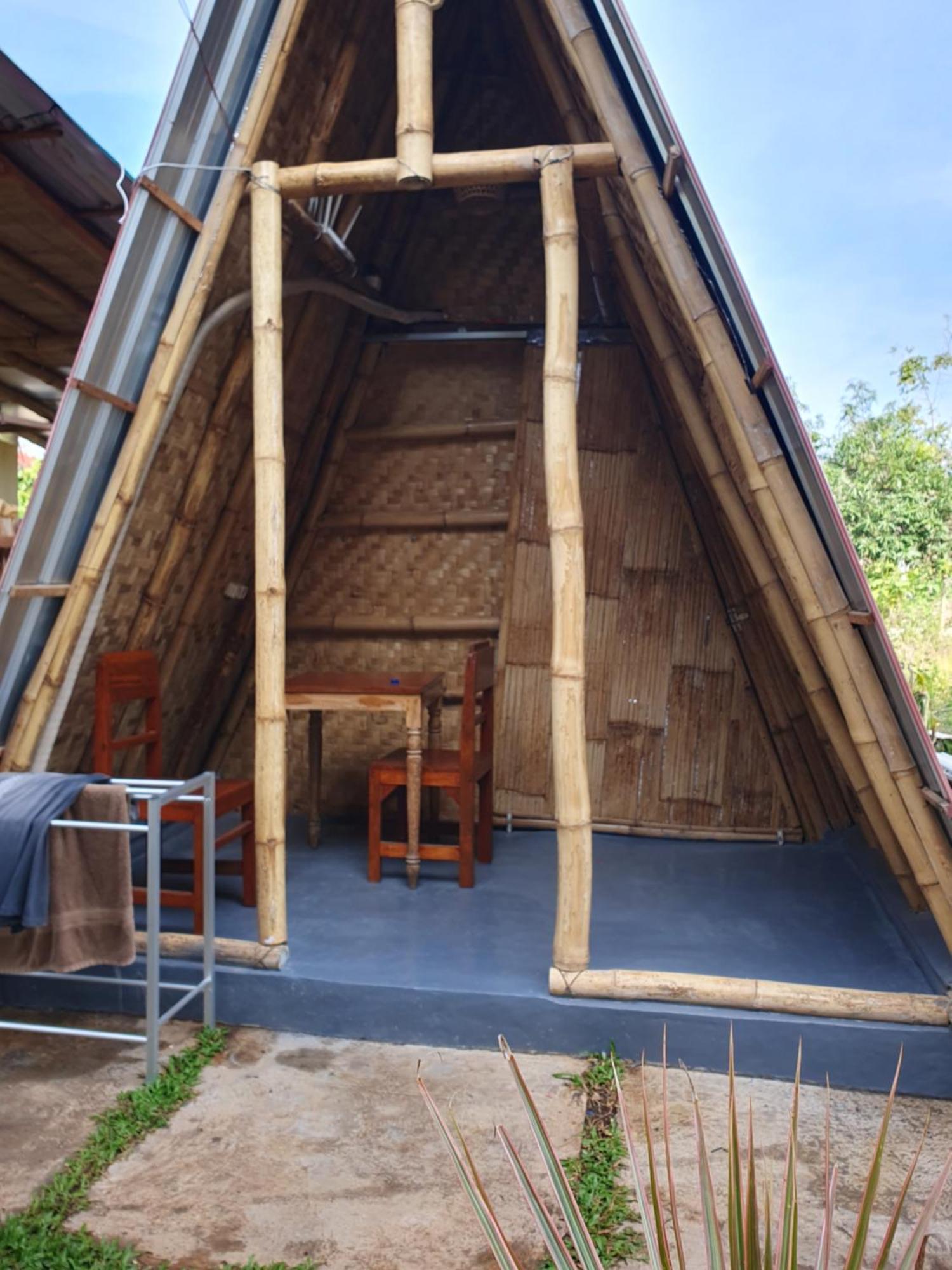 The Bamboo Bali Cabin Ungasan  Exterior photo